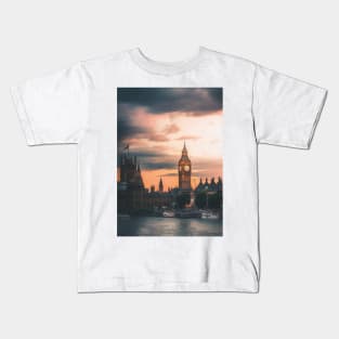 Thames Pastel Kids T-Shirt